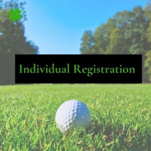 Individual Registration Michael P. Daly Memorial Foundation
